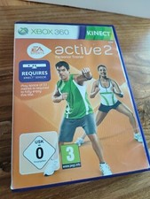 XBOX 360 : ACTIVE 2 PERSONAL TRAINER - ITALIANO ! Con cardiofrequenzimetro !