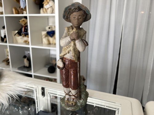 Statua porcellana lladro - statua,