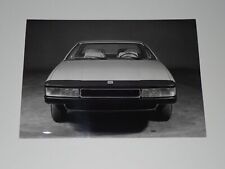 PININFARINA  NSU R 80  FOTOGRAFIA ORIGINALE DI ARCHIVIO (40)