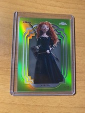 Disney Topps Chrome 2024 Merida 74/99