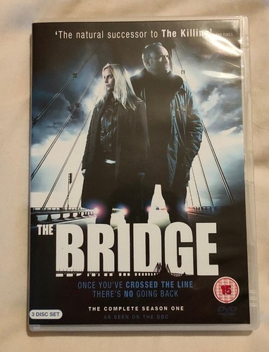 The bridge series - series, 1