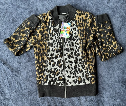Giacca bomber desigual caty - giacca,