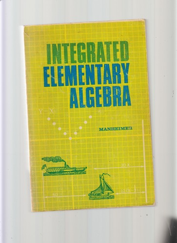 Integrated elemental - integrated,