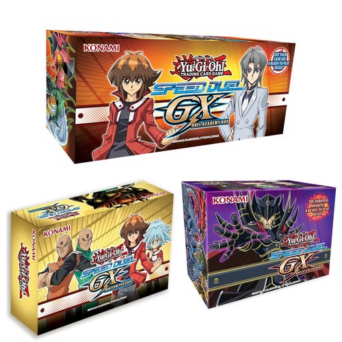Speed duel gx bundle - yu-gi-oh!,