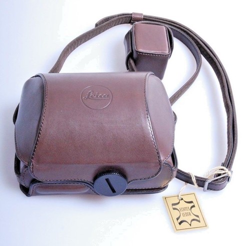 Leica custodia pelle per - pelle,