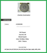 VOLANO LUK CAMBIO AUTOMATICO