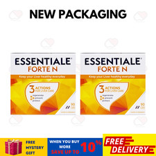 Essentiale forte liver - essentiale, detox
