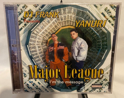 Frank presenta yanuri - presenta,
