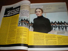 Donna Moderna.VANESSA BEECROFT,sss