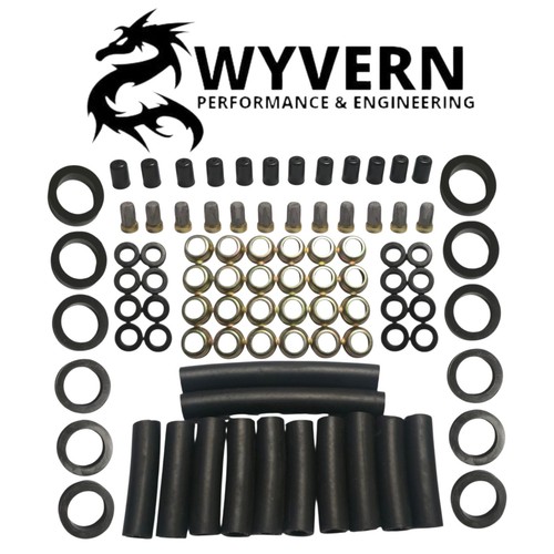 Kit guarnizioni ring - kit,