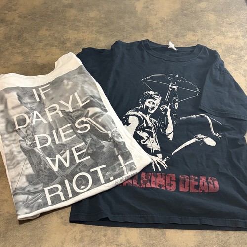 The walking dead shirt lotto - the,