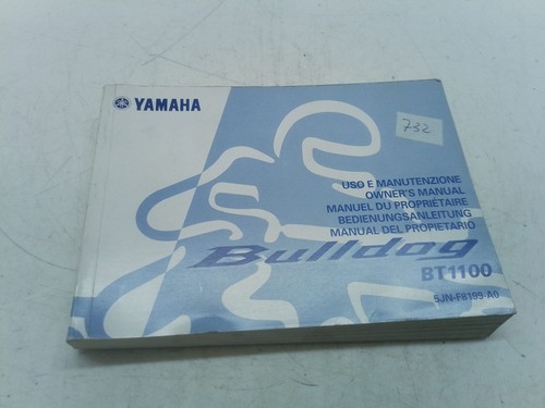 Yamaha bulldog 1100 - , 01