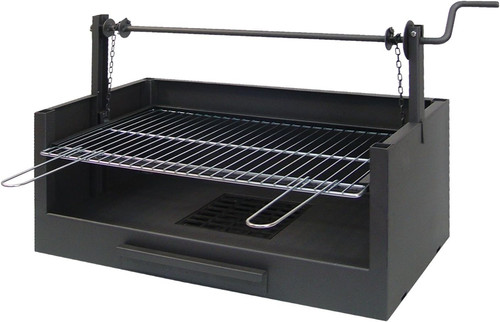 Imex 71508 cassetto grill - imex,