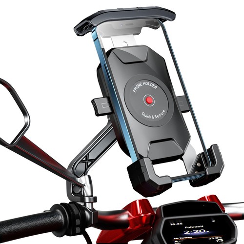 Porta cellulare moto - cellulare, gradi