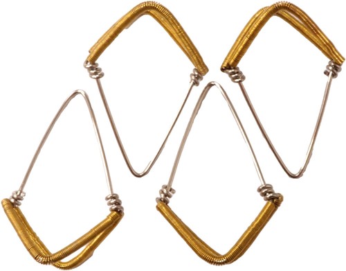 Viking wound sitar picks - viking,