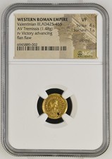 Impero Romano - Valentiniano