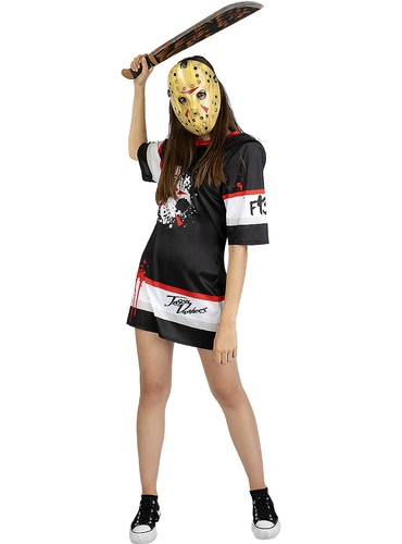Costume jason venerdi 13 - di,