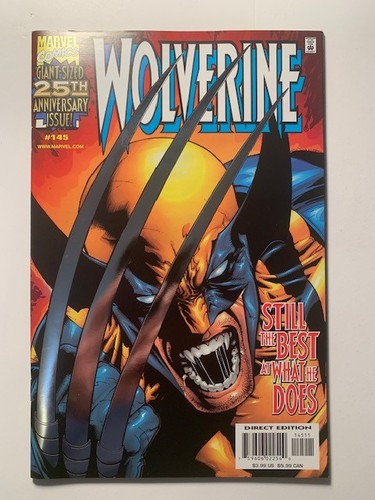 Wolverine 145 silver - wolverine,