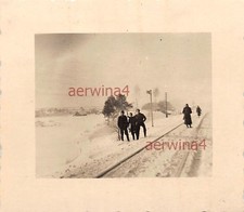 Soldati tedeschi viaggio in