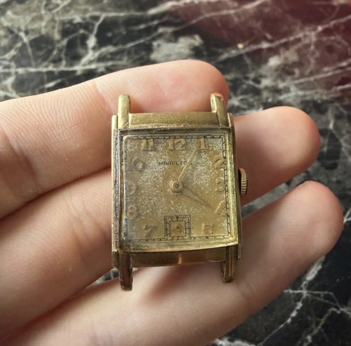 Orologio polso hamilton - da,