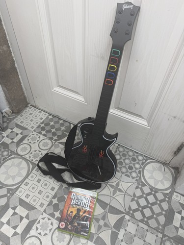 Guitar hero legends - hero, 3