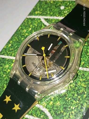 Swatch acces 1997 speciale - 1997,