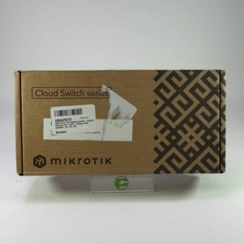 Mikrotik cloud router switch - mikrotik,