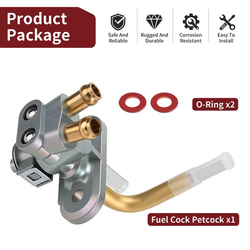 44300 38b02 fuel valve - fuel, petcock