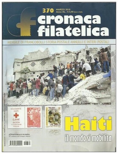 Rivista cronaca filatelica - cronaca, n
