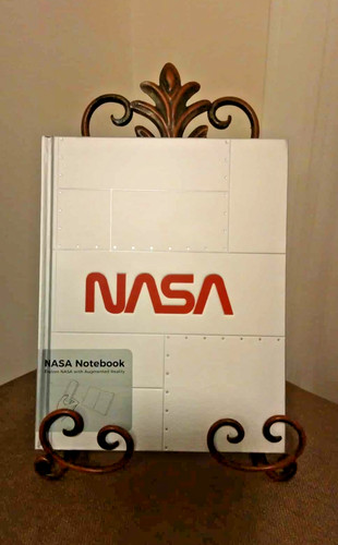 Quaderno ufficiale nasa - ufficiale,