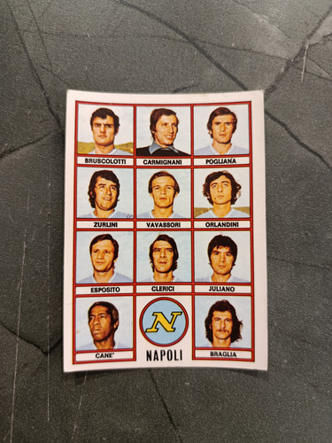 1973 panini calciatori - 1973-74,