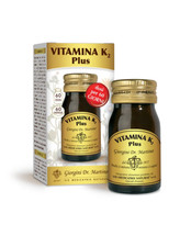 VITAMINA K2 PLUS 60PAST