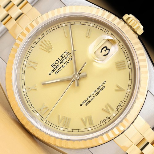 Rolex uomo datejust - rolex, 16233