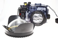 Custodia Subacquea Seafrogs per sony serie 6000