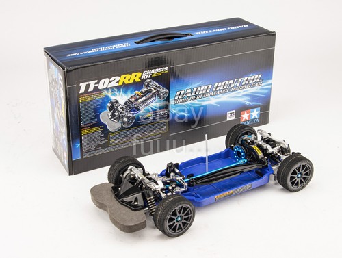 Tamiya 02rr incl - tt-02rr,