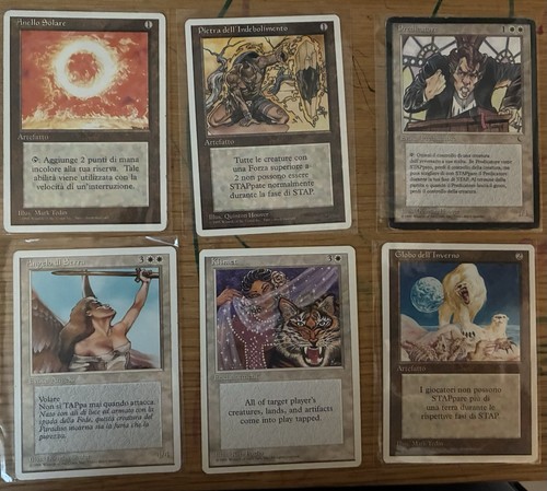 Magic the gathering - the,