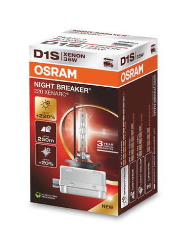 Osram xenarc night breaker - osram,