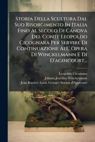 Storia della scultura dal suo - della,