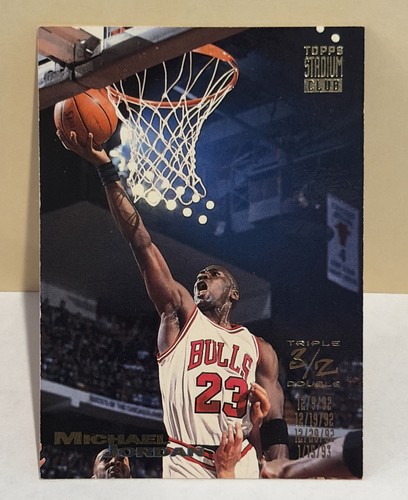 1993 stadium club - stadium, nba