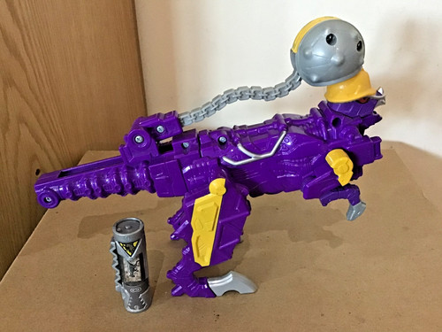Power rangers dino charge - power,
