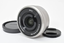 Sony 16-50 mm F/3.5-5.6 PZ OSS