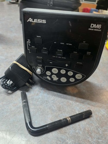 Alesis dm6 modulo batteria per - alesis,