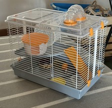 FOP  Gabbia per Criceti Spinky