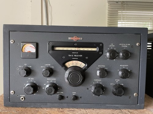 Collins 75a ricevitore - collins,