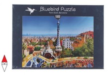 PUZZLE PAESAGGI BLUEBIRD CITTA