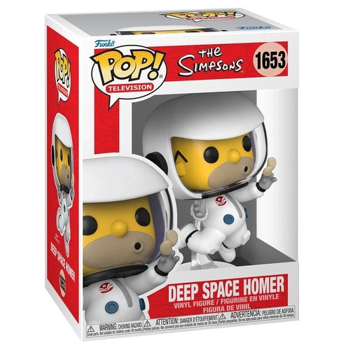 1653 funko pop the simpsons - funko,