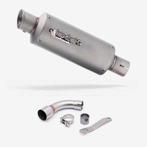 Lextek gp1 matt steel - s/steel, gp