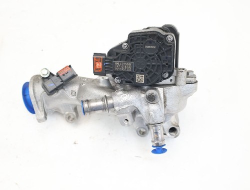 Valvola ricircolo dei gas - di,