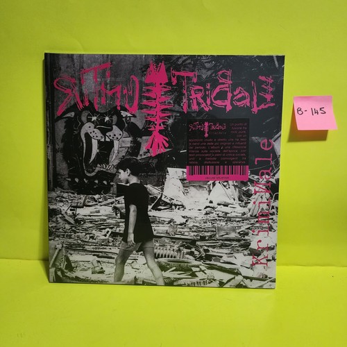 Ritmo tribale kriminale - -,