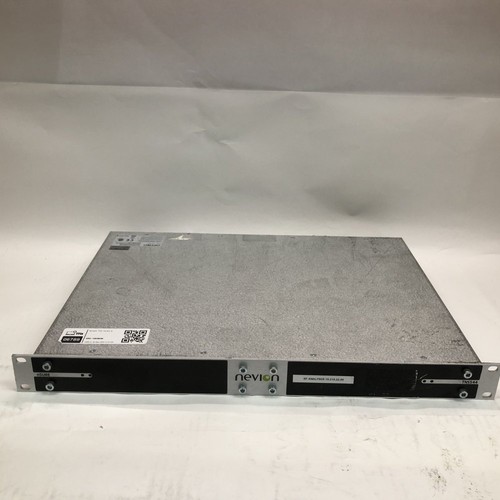 Nevion tvg1 analizzatore - nevion, rf